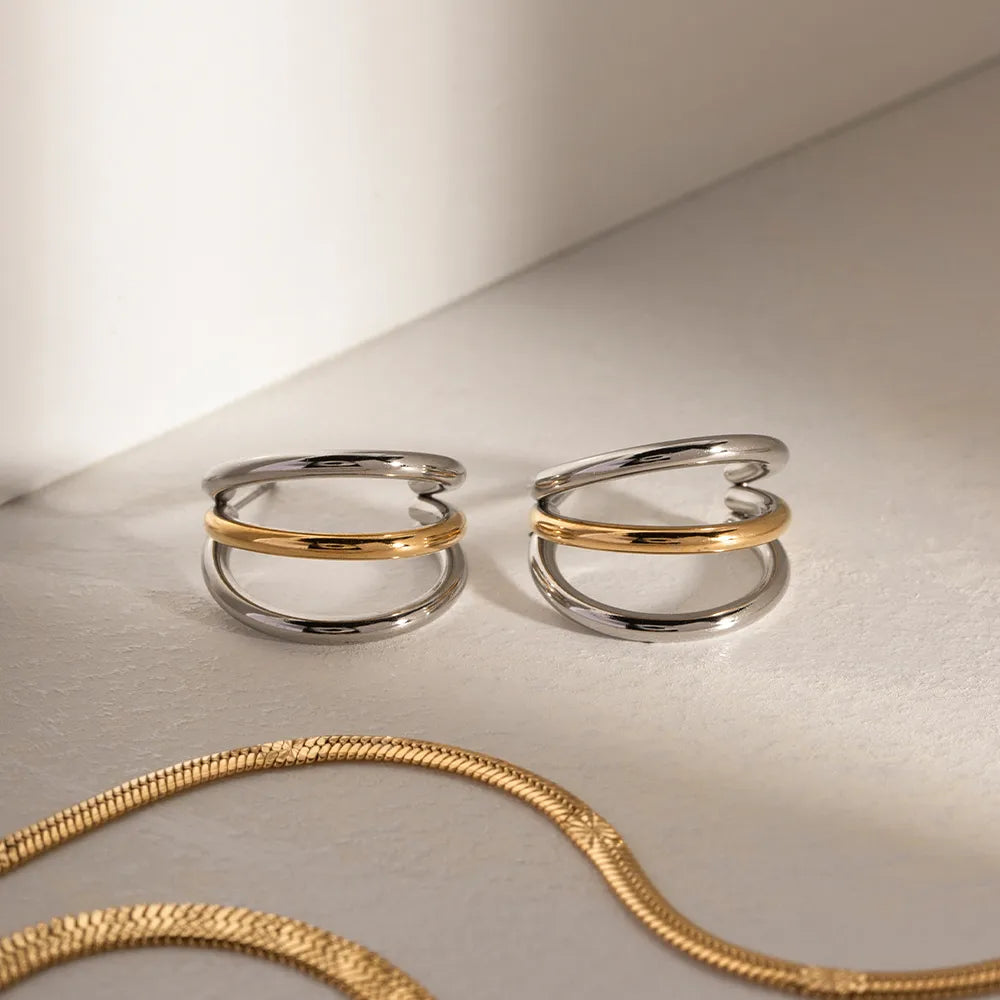 Boucles d'oreilles Alta