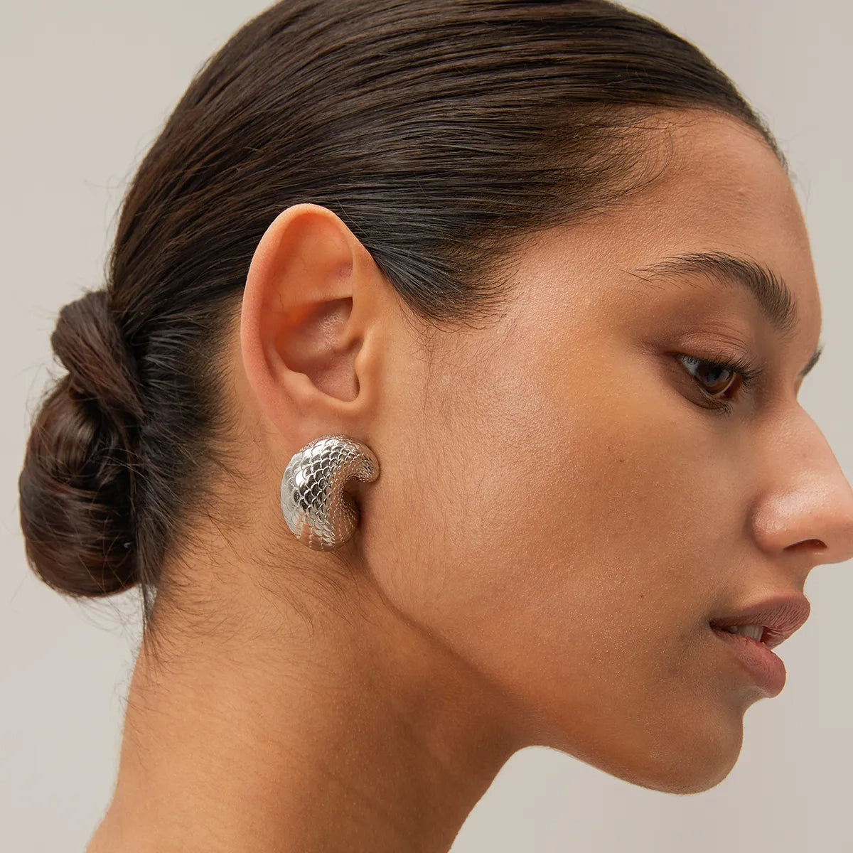 Boucles d'oreilles Atlantis