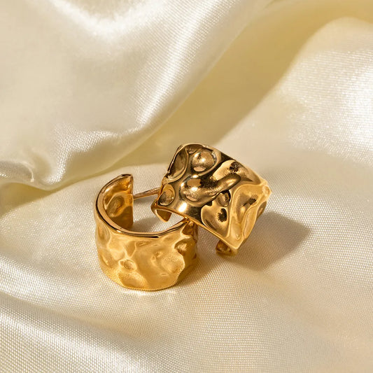 Boucles d'oreilles Corora