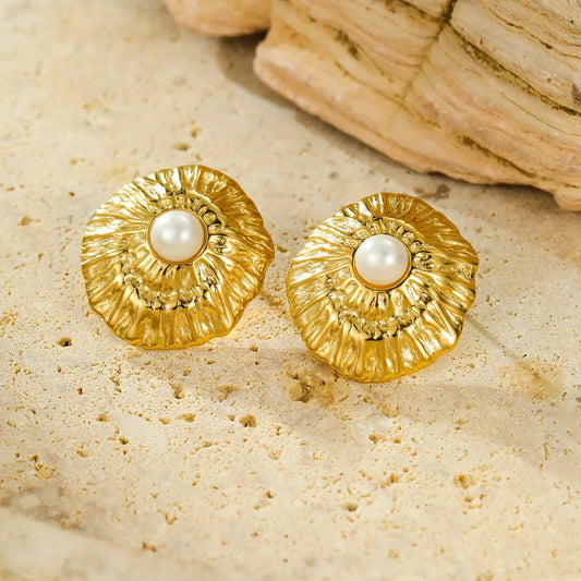 Boucles d'oreilles Lady