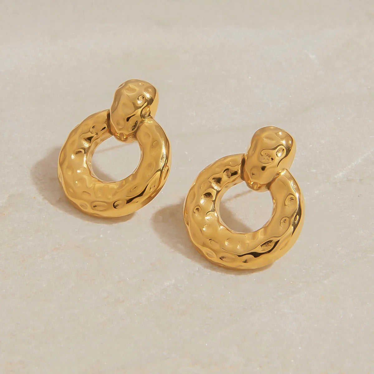 Boucles d'oreilles Talisman