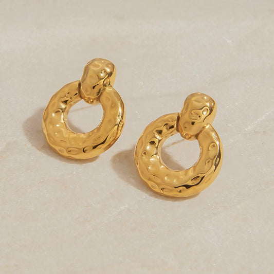 Boucles d'oreilles Talisman