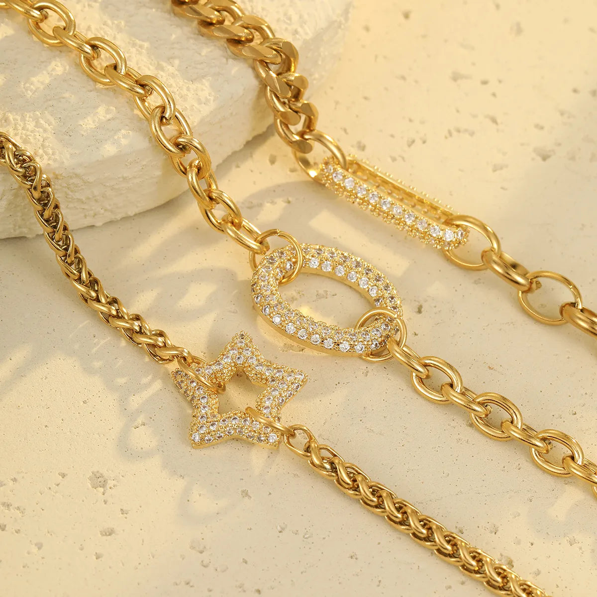 Bracelets Lumira