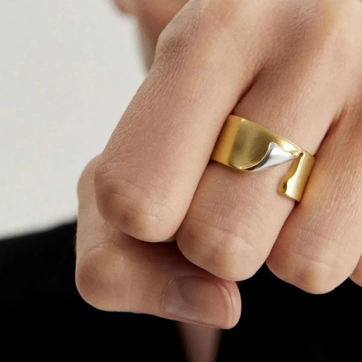 Bague Éclipse