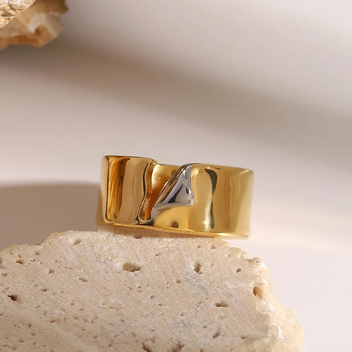 Bague Éclipse