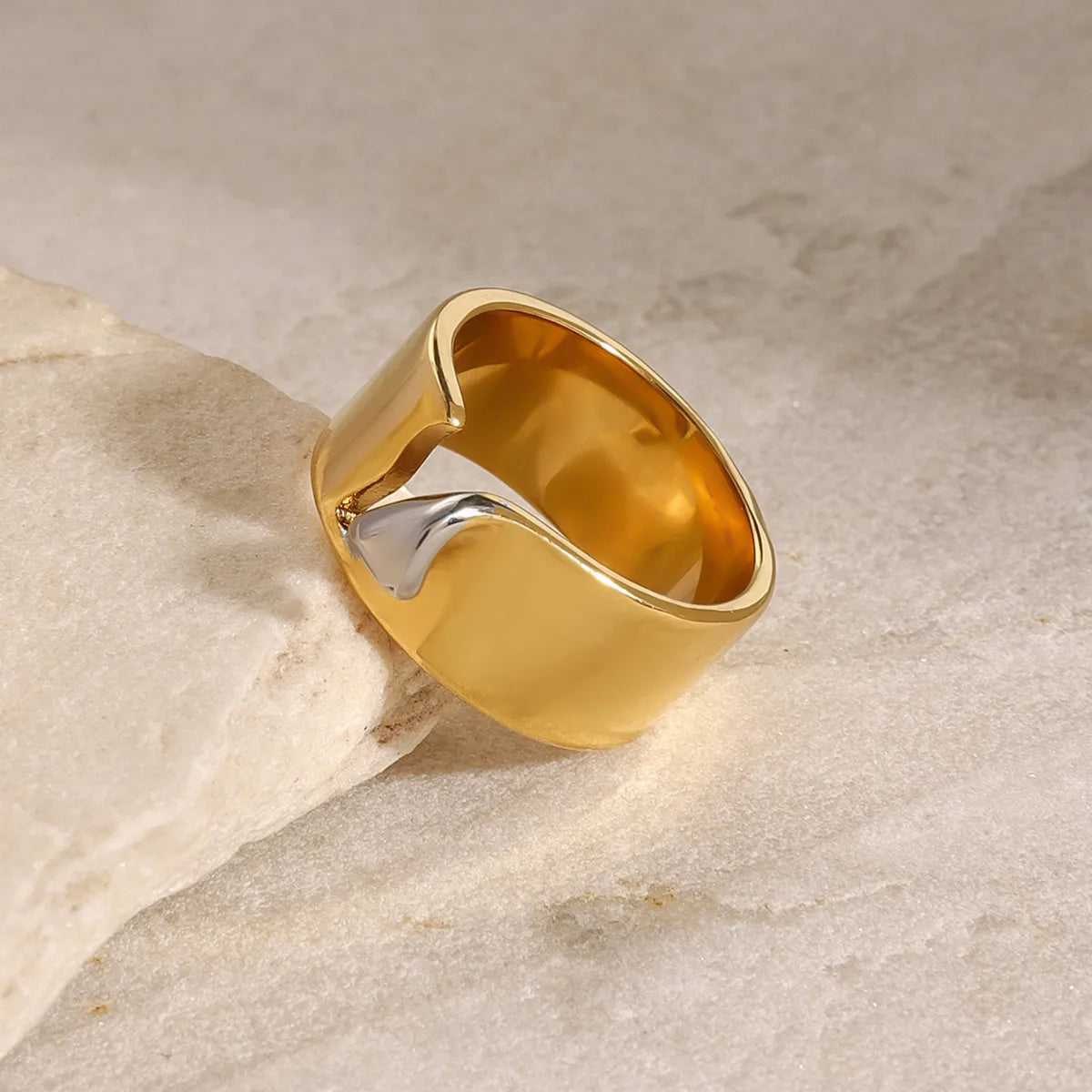 Bague Éclipse