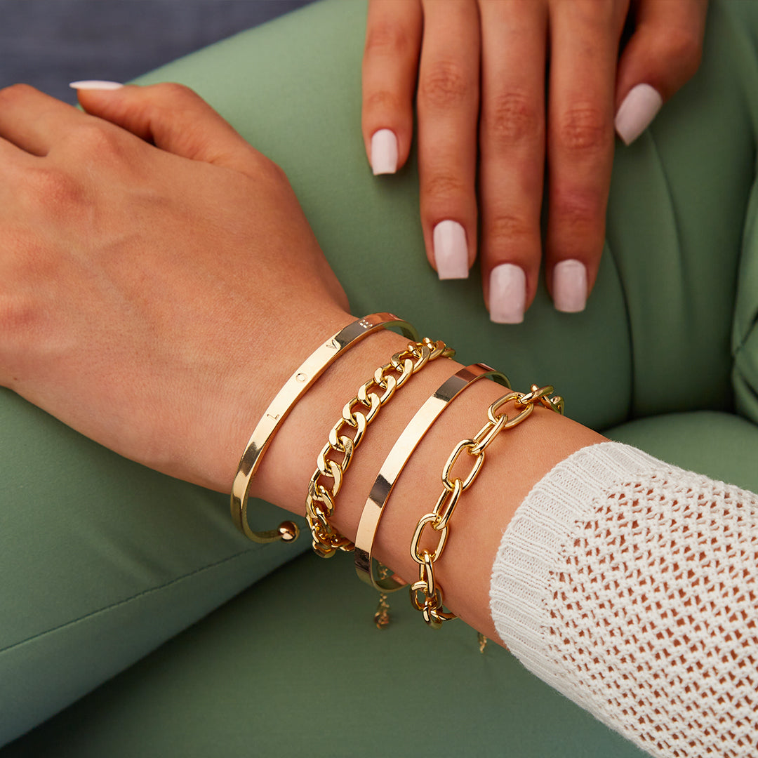 Bracelets ORÉA