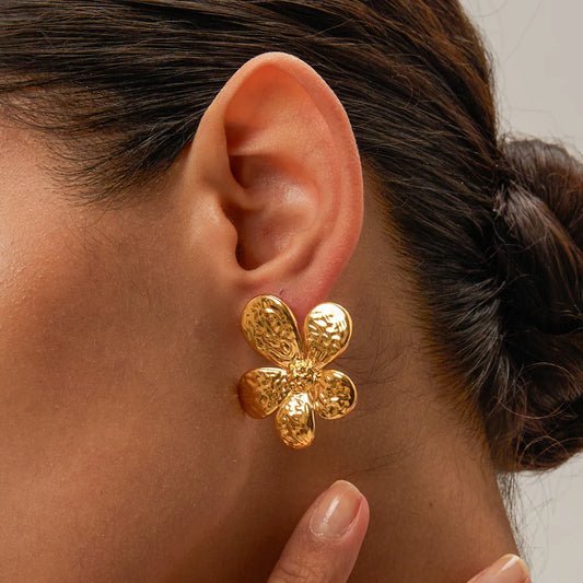 Boucles d'oreilles Totem