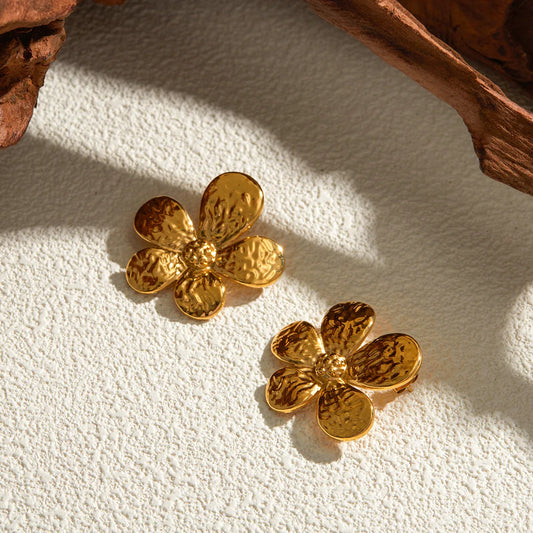 Boucles d'oreilles Totem