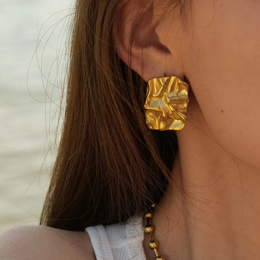 Boucles d'oreilles Origine