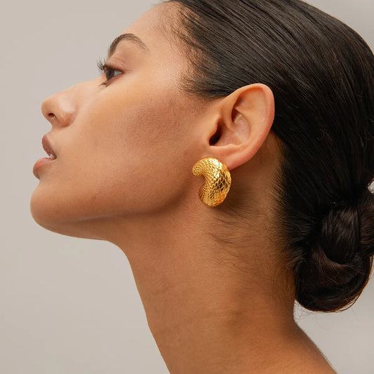 Boucles d'oreilles Atlantis