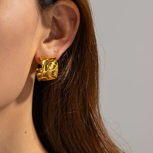 Boucles d'oreilles Corora
