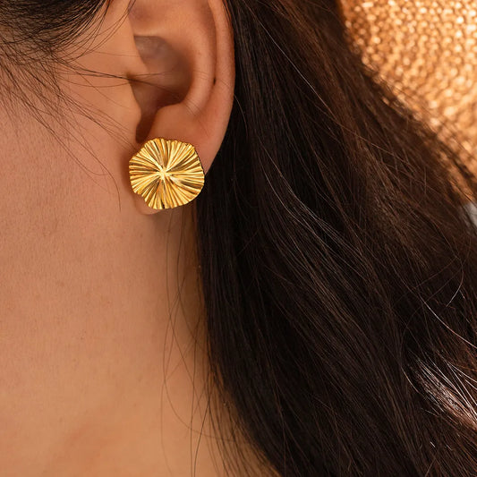Boucles d'oreilles Soléa