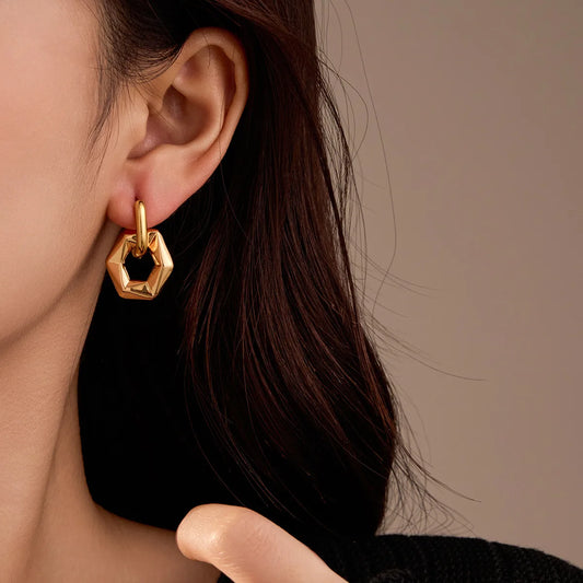 Boucles d'oreilles Ego