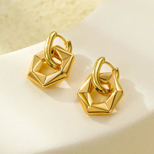 Boucles d'oreilles Ego