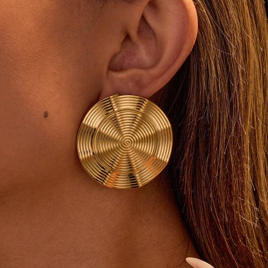 Boucles d'oreilles Odace
