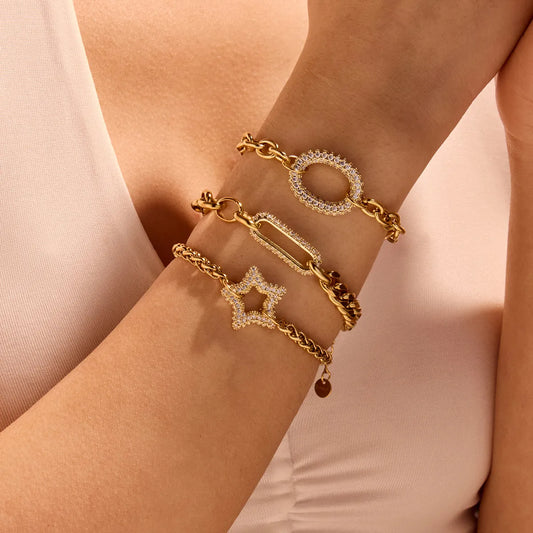 Bracelets Lumira