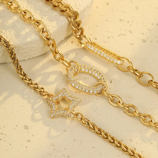 Bracelets Lumira