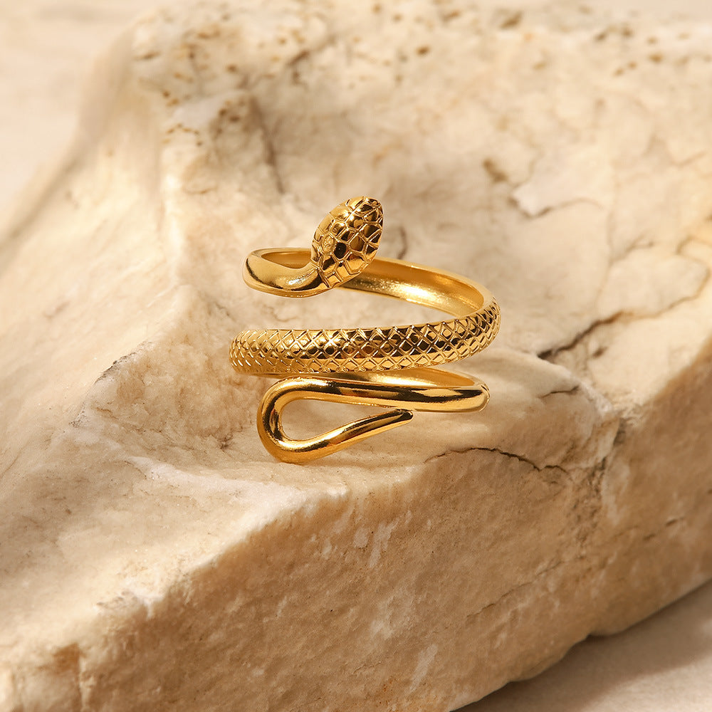 Bague Gorgo