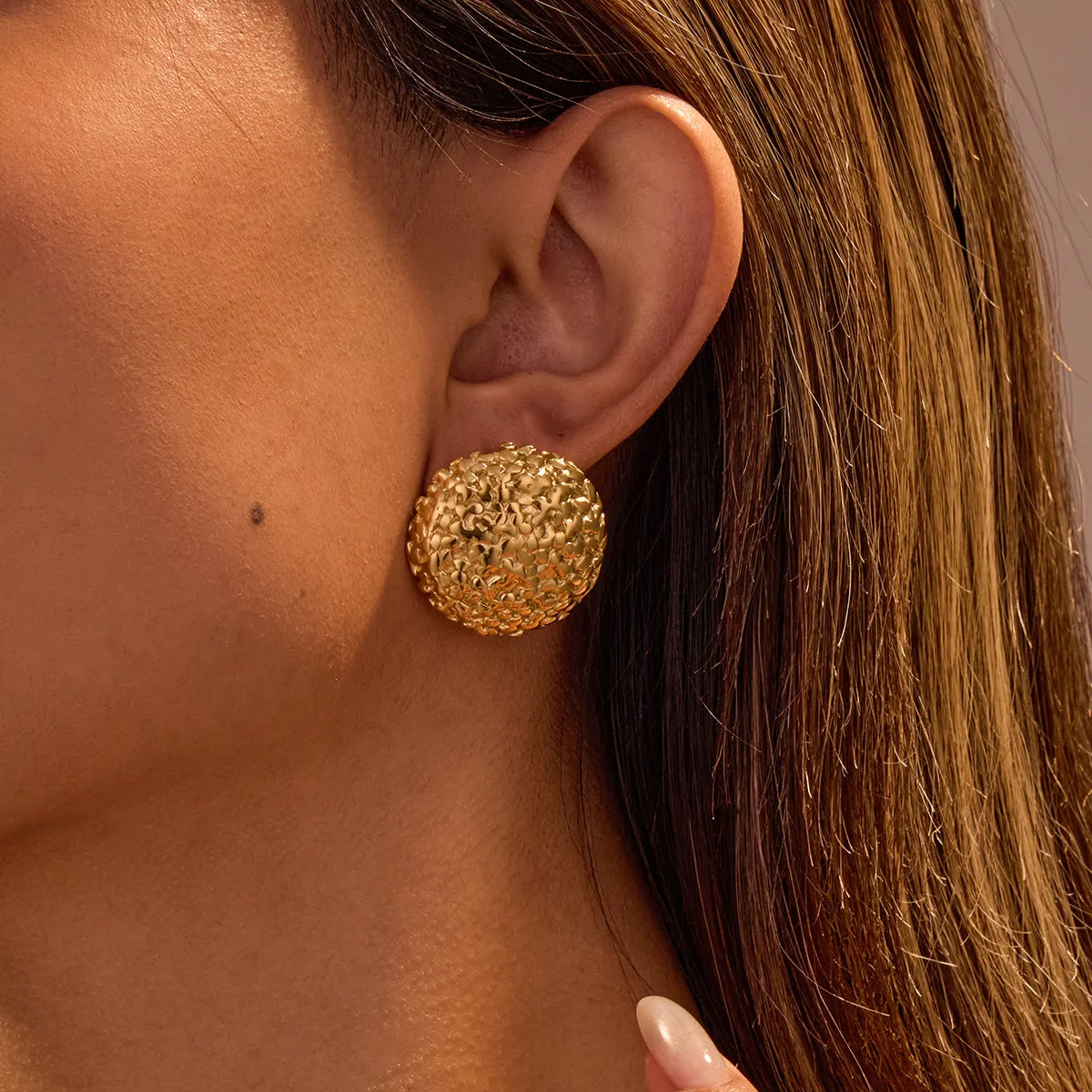 Boucles d'oreilles Forza