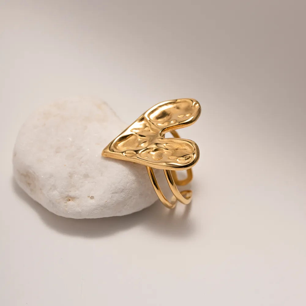 Bague Heartstone