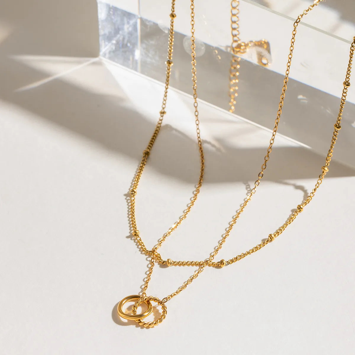 Collier Infiny