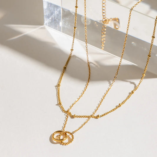 Collier Infiny