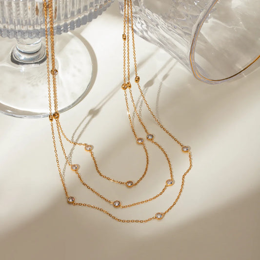 Collier Céleste