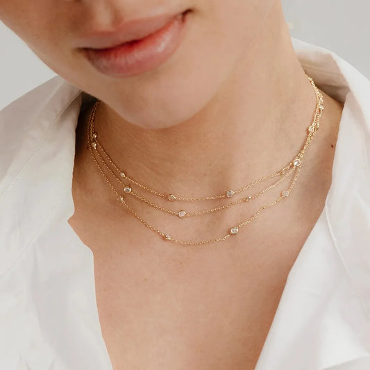 Collier Céleste