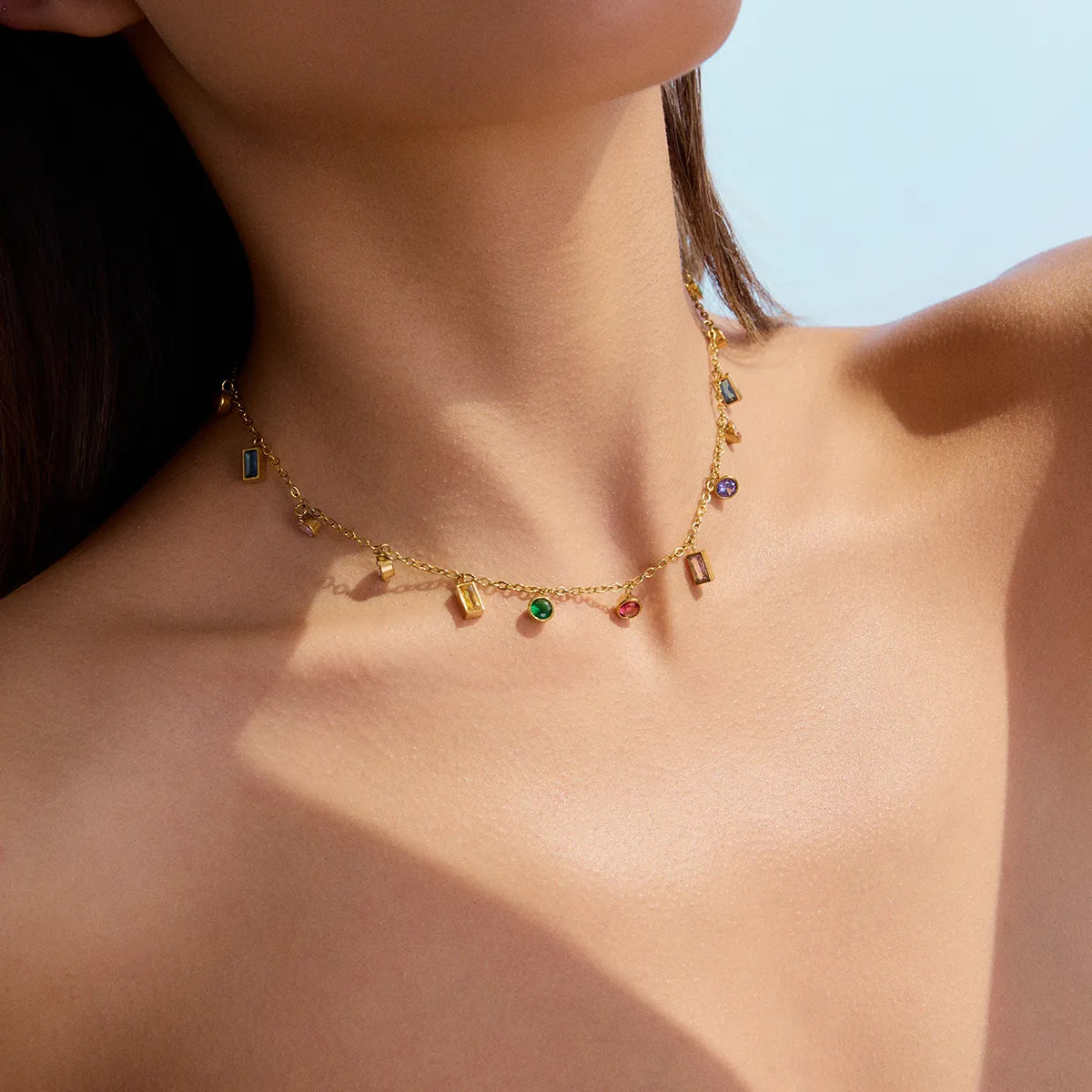 Collier Charms