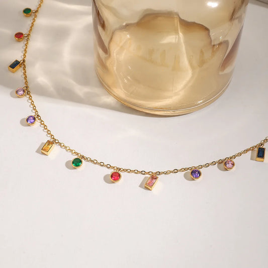 Collier Charms
