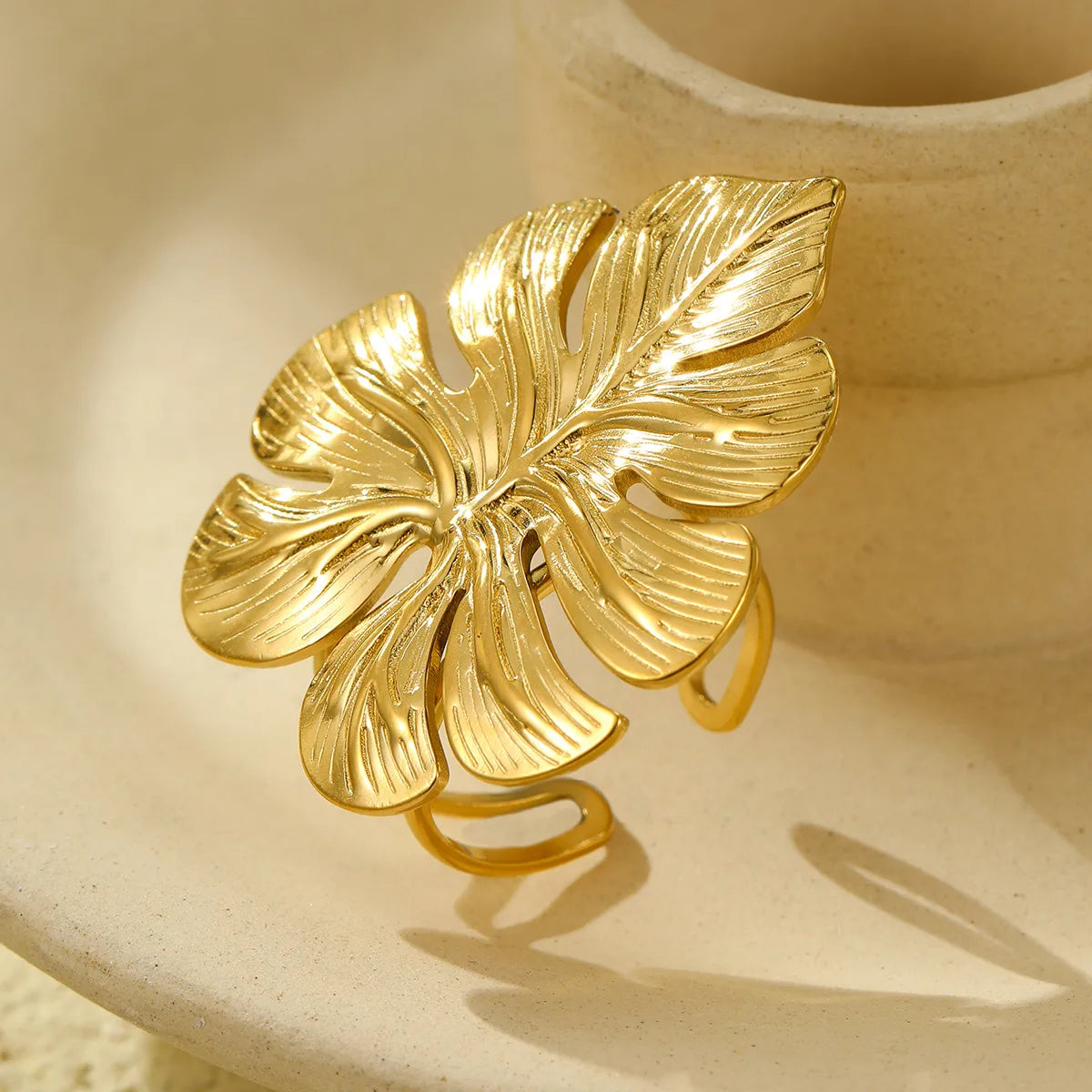 Bague Palm