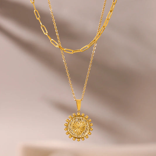 Collier Soria