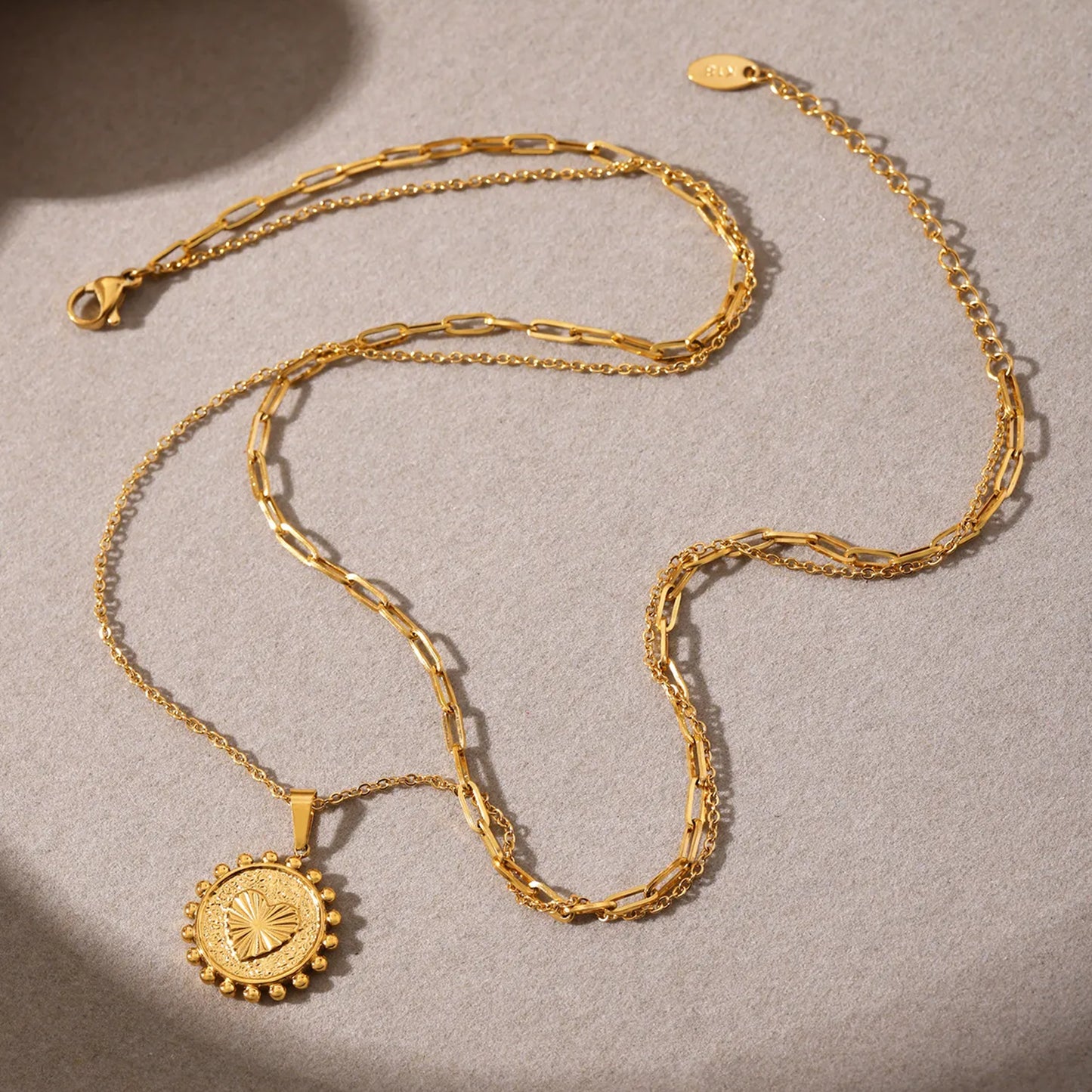Collier Soria